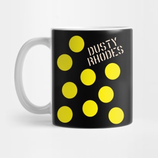 Dusty Rhodes // American Dream FanArt Mug